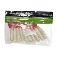 Sharkman Rubber Fishing Worms