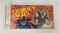 VINTAGE CHARLIES ANGELS BOARD GAME