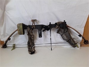 Hoyt Easion Compound Bow