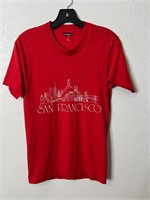 Vintage San Francisco Skyline Souvenir Shirt