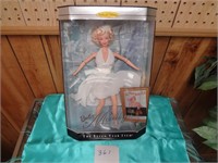 MARILYN MONROE THE 7 YEAR ITCH BARBIE BY MATTEL