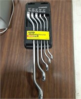 Stanley wrench set