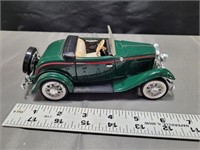 1932 Chevy Diecast Green