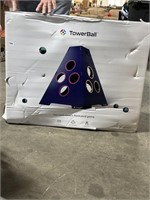 Towerball toss score and win outdoor game. Lots