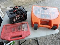 28V Drill, Battery Charger, etc.