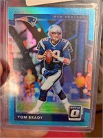 tom brady card