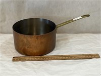 Vintage Paul Revere Copper Sauce Pan