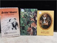 Books (3) - Collector's Guide to Ball Jars