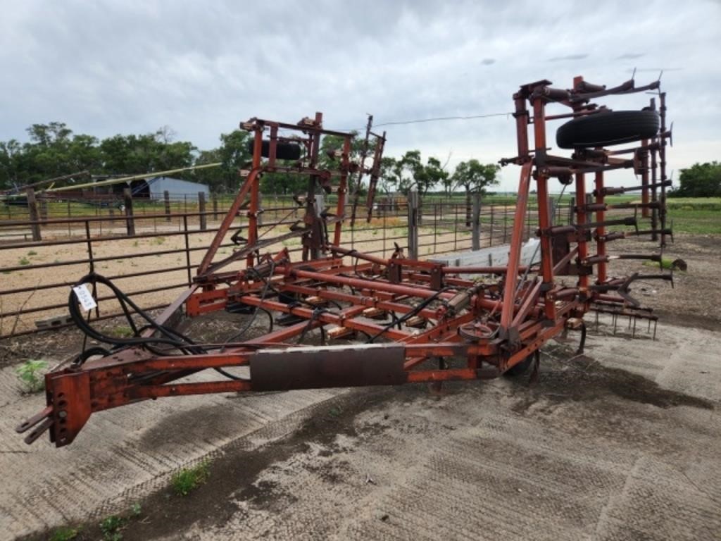 Visscher Retirement Farm Auction