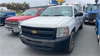 2012 Chev Silverado 2WD