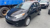 2015 Nissan Versa SV