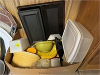 Tupperware & Rubbermaid