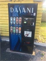 DASANI VENDING MACHINE