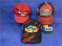 Caps, Cat Racing, Daytona 500 Champion 2017,