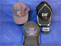 Caps, Cat Racing, Boydgaming, Pacific One Bank