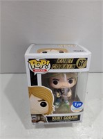 Funko Pop Kurt Cobain