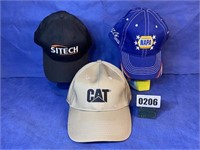 Caps, Napa, Sitech, Cat