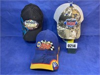 Caps, Daytona 500 2020, Daytona 500 2008,
