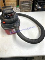 1 Gallon Shop-Vac 1 hp Tested