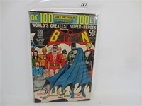 1972 No. 238 Batman, Giant issue