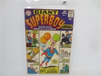 1964 No. 1 Superboy, Giant issue