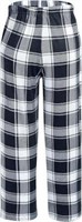 Ekouaer Boys Pajama Pants Soft Elastic Waist Size