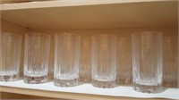 Set of Crystal Glasses