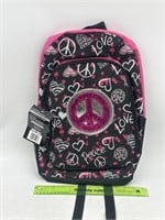 NEW Trailmaker Peace Sign Backpack