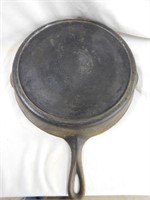 Griswold cast iron skillet, No. 11, Ghost Erie