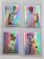 2010 Topps Tribute  Hall of Fame Players