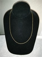 10k XL Necklace