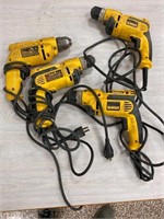 dewalt drills- bad switches