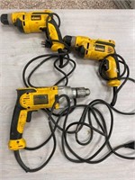 dewalt drills - bad switches