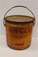 EARLY SHELL GREASE 25 POUND PAIL