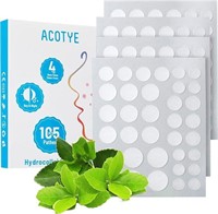 Sealed-ACOTYE-Acne Patches (105pcs)