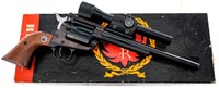 Ruger Hawkeye .256 Magnum Single-Shot Pistol