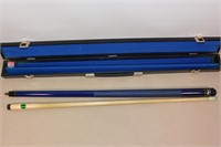 VIPER POOL CUE WITH CASE