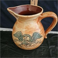 Pennsburg pottery pitcher