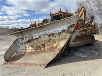 1978 Oshkosh P-2323-6 Plow Truck