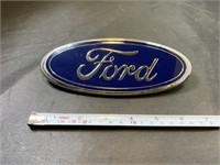 NOS OEM 7" Ford Emblem Grill or Tailgate