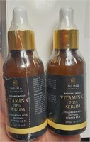 2ct Infina Vitamin C 20% Serum