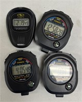 4 - Stop Watches