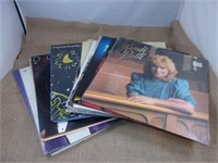 Stack of Records