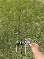 Fishing Poles