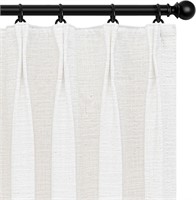 INOVADAY 100% Blackout Curtains for Bedroom