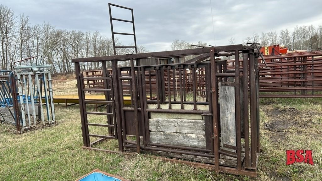 ANNUAL MAY 2024 CONSIGNMENT AUCTION
