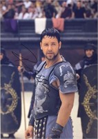 Autograph Gladiator Photo