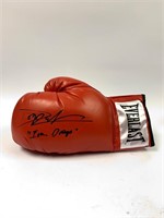 Autographed Dolph Lundgren Boxing Glove