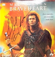Autograph Braveheart Vinyl