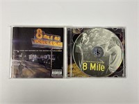 Autograph 8 Miles Soundtrack